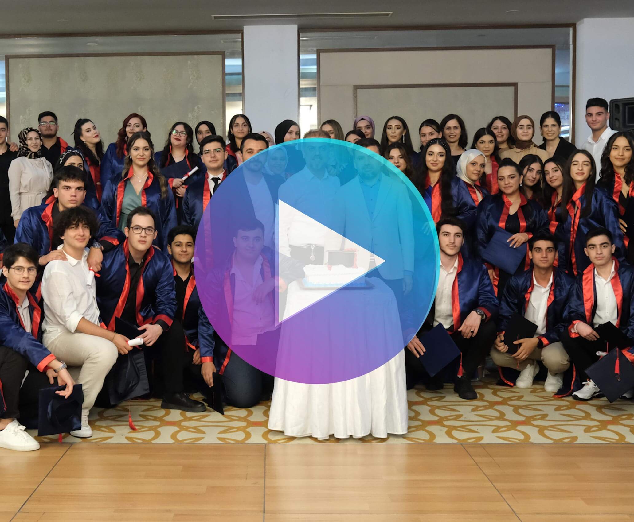 Marmara Okulları İftar Programı